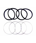 Lazorlite 04479-30021 Brake Caliper Repair Kit 0447930021 4Y16 41120-A012 - €13,53 EUR