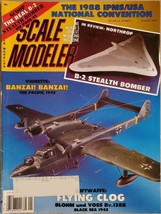 Scale Modeler Magazine - Lot of 12 - 1989 - £37.31 GBP