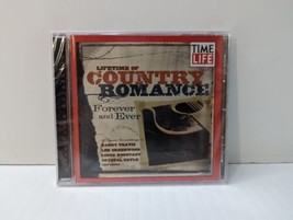 TIME LIFE - Lifetime Of Country Romance - Forever and Ever CD NEW/SEALED - £8.07 GBP