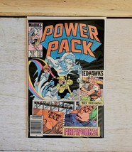 Marvel Comics Power Pack Vintage #13 1985 - $9.99