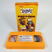 Nickelodeon: Rugrats - Decade in Diapers: Rugrats Favorites Vol. 2 (VHS, 2001) - £9.72 GBP