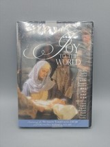 Joy To The World DVD, 2004 Brand New SEALED with Morman Tabernacle Choir - $8.15