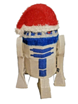 STAR Wars 28 inch R2-D2 Outdoor Indoor Lighted Holiday Figure Disney Works  - £100.48 GBP