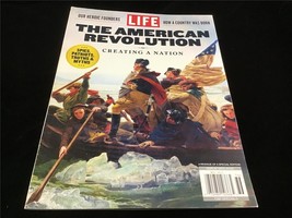 Life Magazine The American Revolution: Creating a Nation  Founders, Spies, Myths - £9.59 GBP