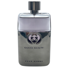 Gucci Guilty Pour Homme Cologne For Men Edt 3.0 Oz New In White Box - £47.06 GBP