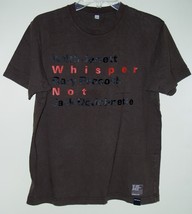 Keith Jarrett Concert Shirt 1999 Whisper Not Gary Peacock Jack DeJohnett... - $164.99
