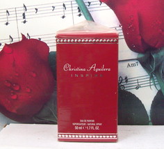 Christina Anguilera Inspire EDP Spray 1.7 FL. OZ.  - £79.92 GBP