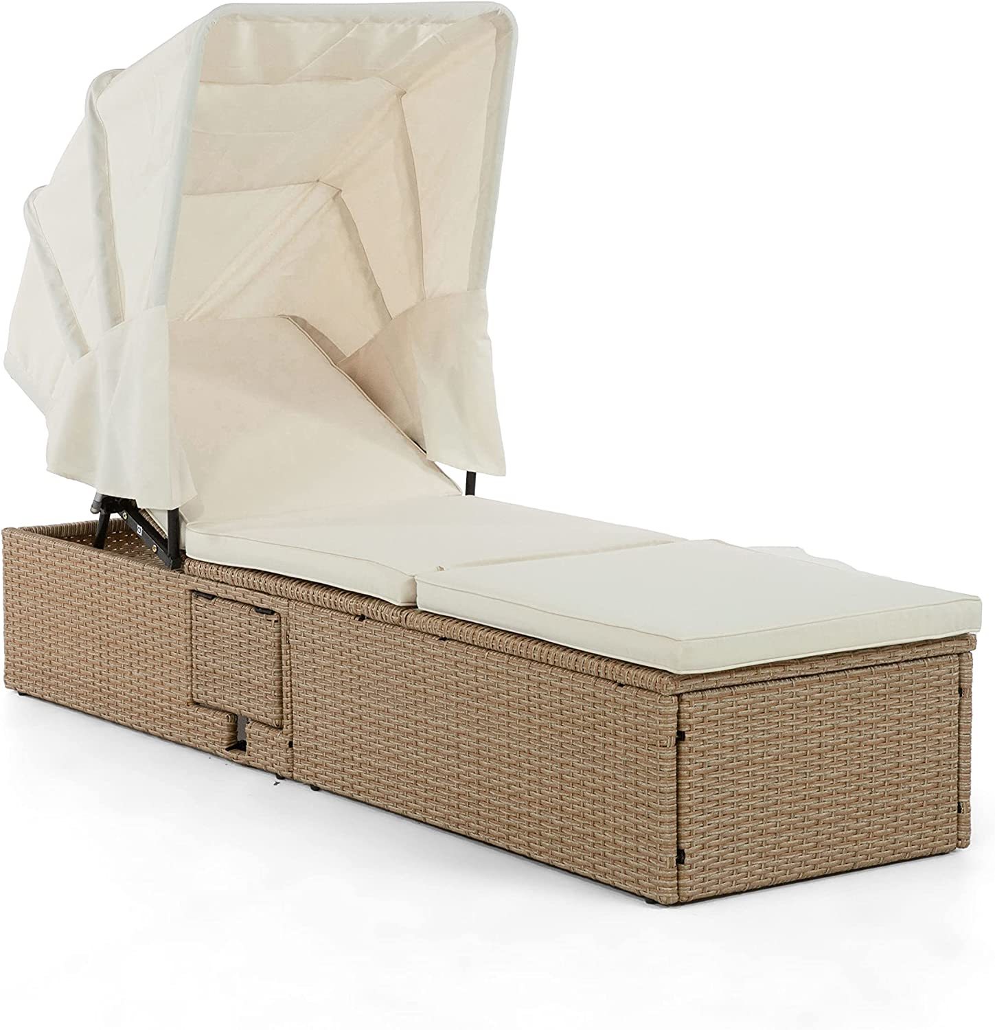 Primary image for Natural Mobler Outdoor Patio Daybed By Muse And Lounge Co.