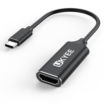 Usbc To Hdmi Adapter,Usb Type-C To Hdmi Converter Compatible [Thunderbol... - £20.35 GBP