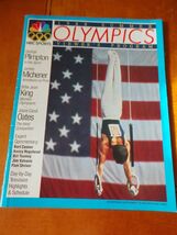 1988 Summer Olympics Viewers Program Women in the Olympics; Floyd Patterson - $10.11 CAD