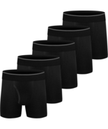 Boys Boxer Briefs,Cotton Toddler Underwear Breathable Mesh Performance S... - €28,80 EUR