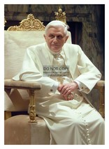 Pope Benedict Xvi Catholic Head Of Church &amp; Vatican State 5X7 Photo - £6.55 GBP