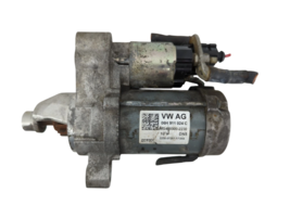 Starter Motor Fits 2016-2018 Audi A6 Luxury Midsize Sedan P/N 06H911024C... - $68.31