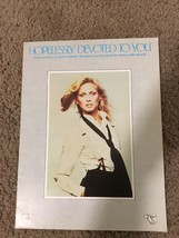 Hopelessly Devoted To You By John Farrar Rare Find Vintage Olivia Newton-John - $178.08