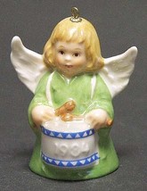 Goebel Angel Bell Ornament with Box, Collectible - 3923977 - $275.68 MXN