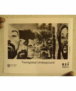 Transglobal Underground Press Kit Photo TGU - $37.81 CAD