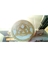 Masonic Apron Badge  - Worcestershire - Royal Arch - Scribe E - £8.26 GBP