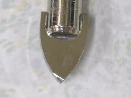 Tile and Glass Drill 5/8&quot; 16mm Dia. Wine Bottle Drill Spear Point Carbid... - $9.89