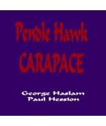 HASLAM GEORGE/PAUL HESSION PENDLE HAWK CARAPACE - CD - £17.79 GBP