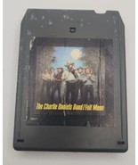 The Charlie Daniels Band / Full Moon- Epic Record 8 Track Tape Not Teste... - £4.78 GBP
