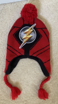 Justice League - DC   The Flash - Kids Winter Hat - £10.37 GBP