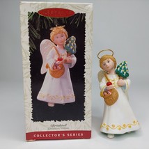 Christkindl Christmas Visitors 1996 Hallmark Keepsake Ornament Collectors Series - £11.79 GBP