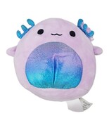 Squishmallows Monica the Axolotl 5&quot; Plush - Kellytoy - $92.54 MXN