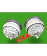 2003-2006 Mercedes R230 W211 SL500 E500 Engine Motor Support Mount Pair ... - $145.29 CAD
