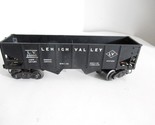 LIONEL POST-WAR TRAINS 6456 LEHIGH VALLEY HOPPER CAR- NEEDS SLIDE SHOE-W10 - $13.48