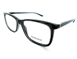 New Versace Mod. 9731 151 55mm Men&#39;s Eyeglasses Frame Italy - £136.21 GBP