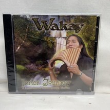 WAKAY - Inner Journey - CD - **BRAND NEW/STILL SEALED** - £33.08 GBP