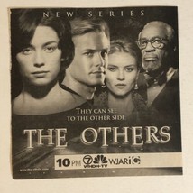 The Others TV Guide Print Ad  TPA6 - £4.73 GBP