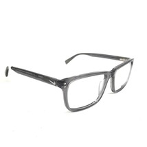 Nike Eyeglasses Frames 7238 050 Clear Gray Square Full Rim 54-16-140 - £66.71 GBP