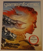 Game Informer Magazine October 2016 #282 Horizon Zero Dawn - £6.09 GBP