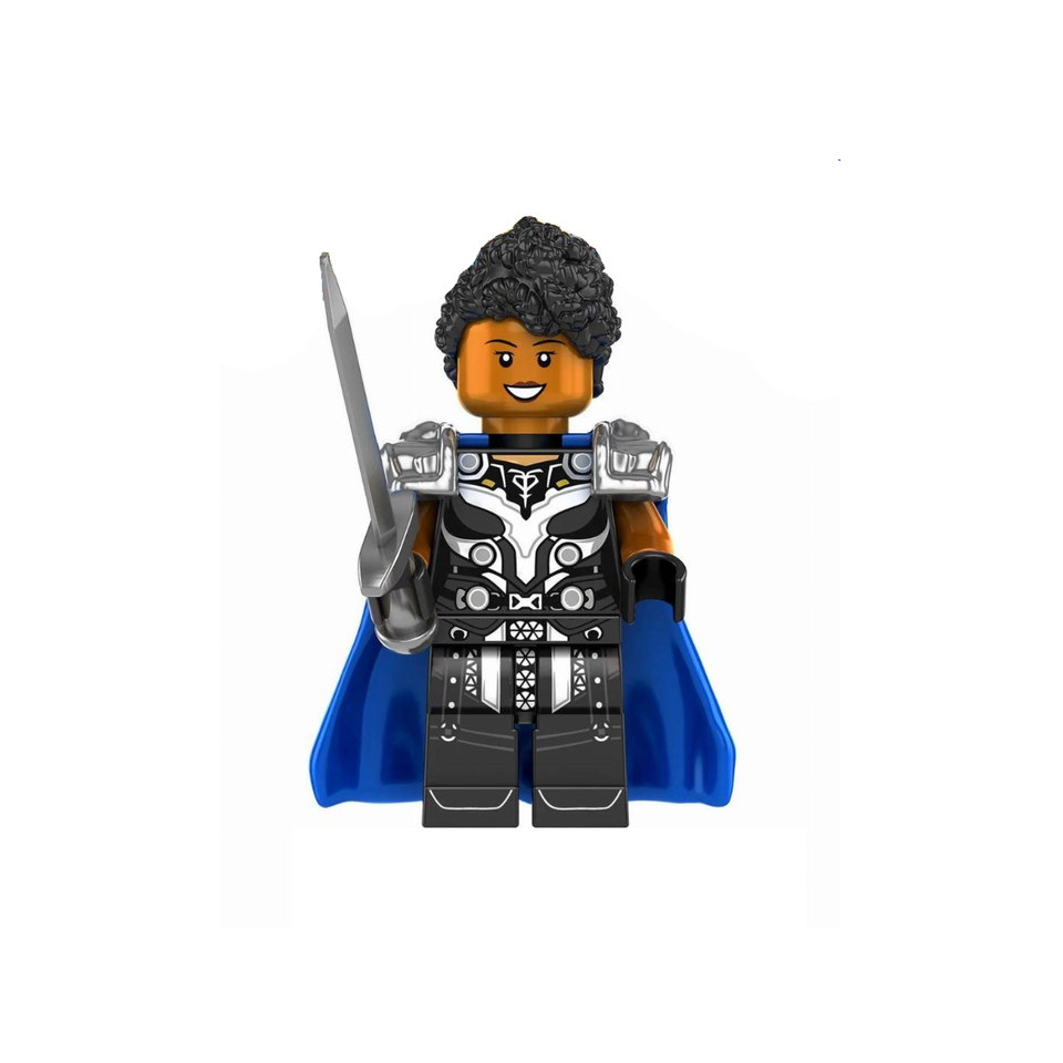 Valkyrie Marvel Love and Thunder (2022) Minifigure - $10.00