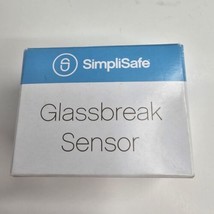 SimpliSafe Original Generation Glassbreak Detector Sensor (GB1000) - BRA... - £15.22 GBP