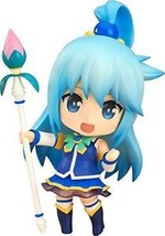 Nendoroid Konosuba Aqua Figure Good Smile Company w Tracking# form JAPAN F S NEW - $181.33