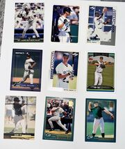 MLB Tampa Bay Devil Rays Card Lot 13 Canseco McGriff Castilla Upper Deck... - $9.90