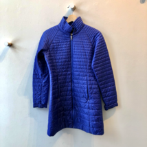 S - Patagonia Blue Vosque Quilted Interior Puffer Liner Only Jacket 1217GN - £63.25 GBP