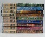 LOT of 9 Dr. Chuck Missler Commentary Bible Series CD ROM MP3 New Testament - $72.55