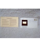 1983 Early Electric Streetcar 22Kt Gold First Day Issue Gold Replica Cov... - $7.49