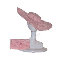 Barbie Silkstone Tressy Fashion Doll Picture Hat Purse Accessory Set Pink New - £8.64 GBP