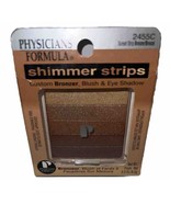 Physicians Formula Shimmer Strips Bronzer #2455C SUNSET STRIP (New/Sealed) - £19.59 GBP