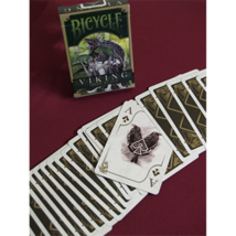 Bicycle Viking Iron Scale Deck - Out Of Print - £27.39 GBP