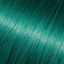 Babe i tip pro 18 inch peggy teal hair extensions 20 pieces straight color 1645553227 thumb200
