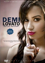 Demi Lovato: Her Life, Her Story DVD (2014) Demi Lovato Cert E Pre-Owned Region  - £29.39 GBP