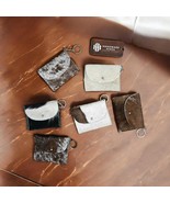 Handcrafted Genuine Leather Keychain | Handmade Hides Accessories for Hi... - $1,884.93 MXN