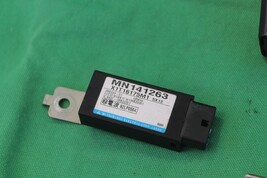 2006 Outlander Engine Computer Ignition Key ECU Combo Set 8631A117 image 3