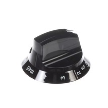 Genuine Cooktop Knob for Frigidaire FFEC3205LS1 FFEC3024LB1 FFEC3225MBB OEM - $59.33