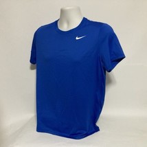 Nike Mens Large Dri-FIT Training Tee Short Sleeve Crew Neck Workout T Sh... - $13.20